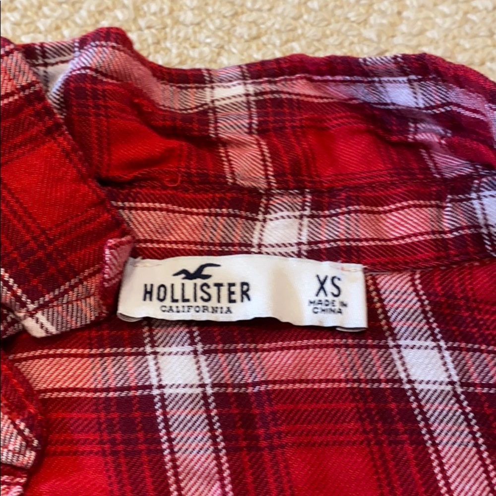 Red flannel - Picture 3 of 3